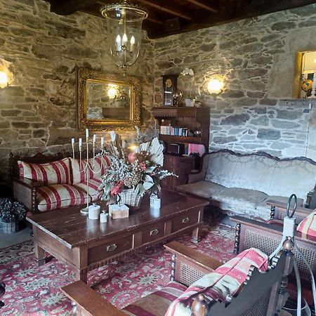 Pazo De Bendoiro Hotel Ngoại thất bức ảnh