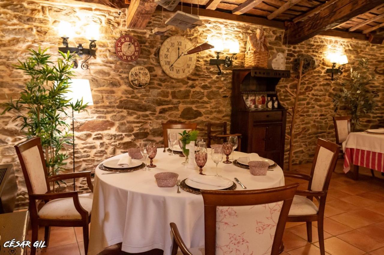 Pazo De Bendoiro Hotel Ngoại thất bức ảnh