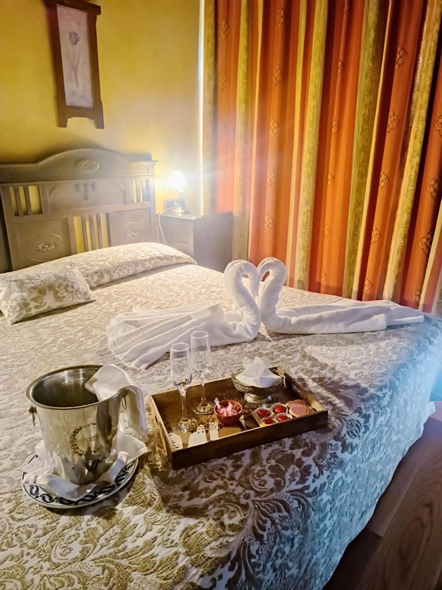 Pazo De Bendoiro Hotel Ngoại thất bức ảnh