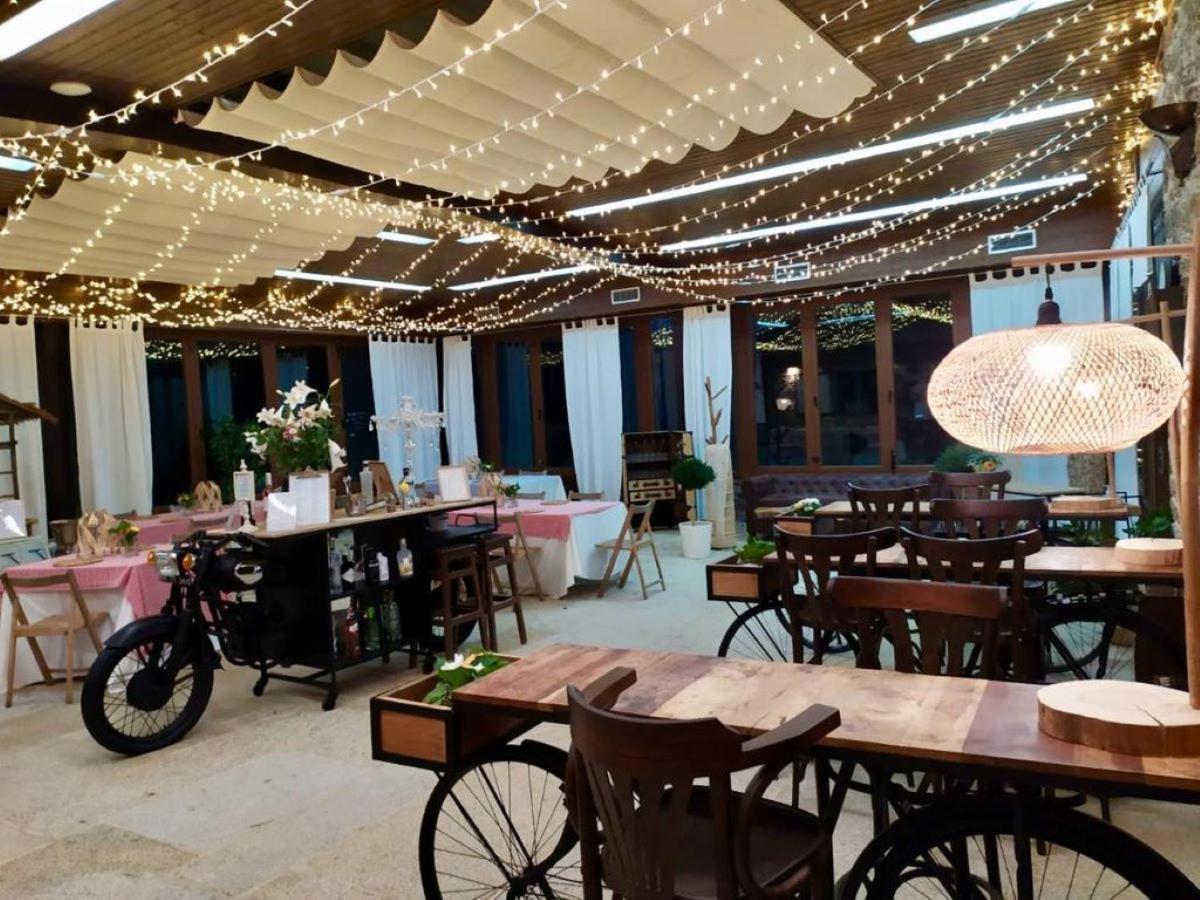 Pazo De Bendoiro Hotel Ngoại thất bức ảnh