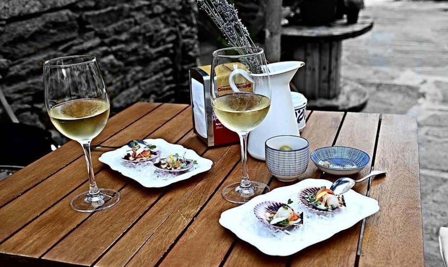 Pazo De Bendoiro Hotel Ngoại thất bức ảnh