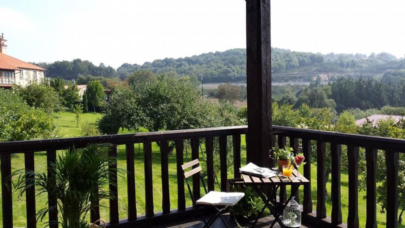 Pazo De Bendoiro Hotel Ngoại thất bức ảnh