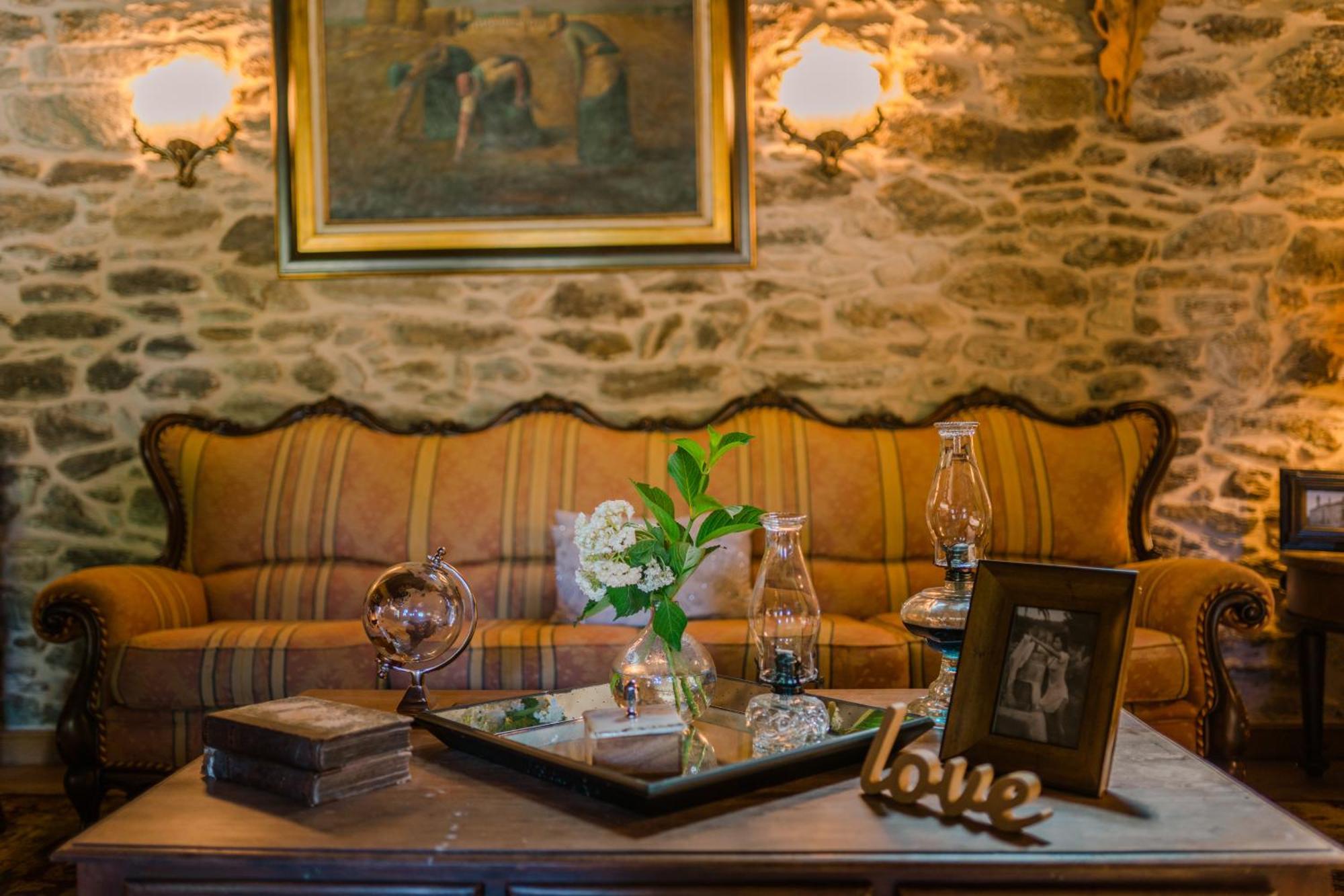 Pazo De Bendoiro Hotel Ngoại thất bức ảnh