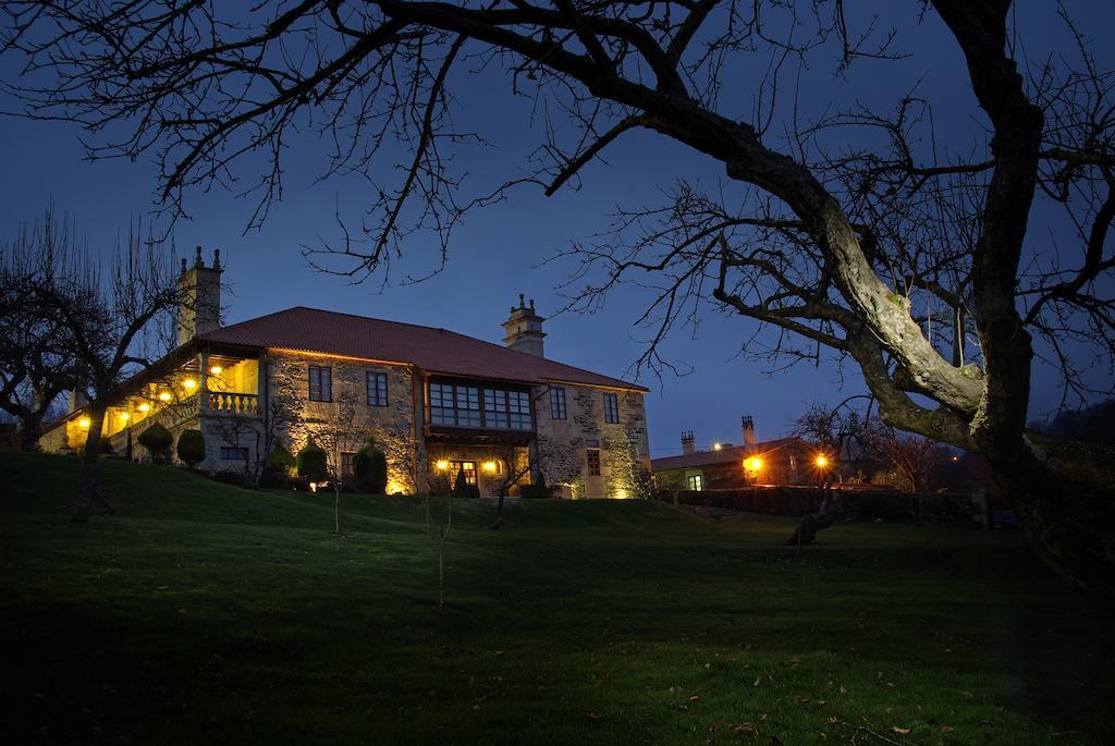Pazo De Bendoiro Hotel Ngoại thất bức ảnh