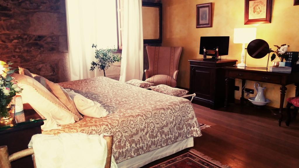 Pazo De Bendoiro Hotel Ngoại thất bức ảnh