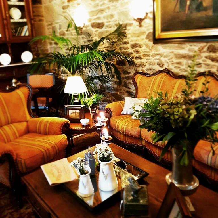 Pazo De Bendoiro Hotel Ngoại thất bức ảnh
